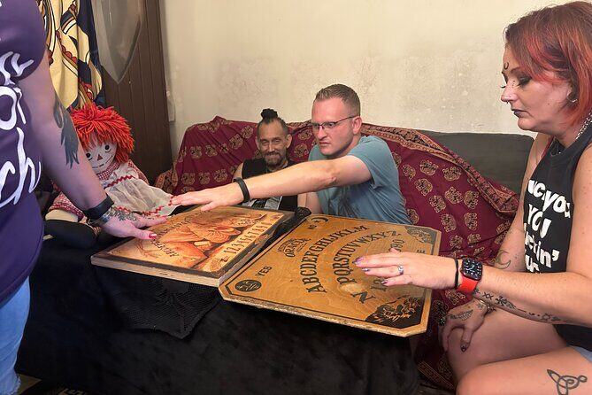 Haunted Museum Tour with After-Hours Ghost Hunt - Practical Details & Logistics