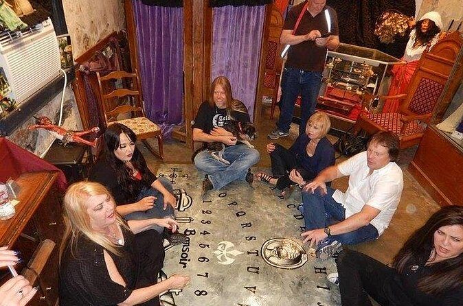 Haunted Museum Tour with After-Hours Ghost Hunt - Who Should Consider This Tour?