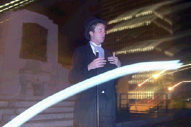 Haunted Nashville Night-Time Walking Tour with Costumed Guide - A Close Look at the Tour Experience