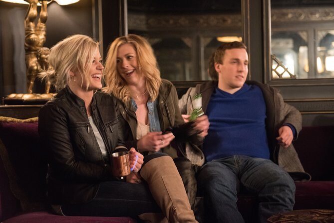 Haunted New Orleans Booze and Boos Ghost Walking Tour - Final Thoughts: Who is This Tour Best For?