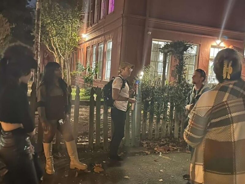 Haunted New Orleans Walking Tour - The Value of the Experience