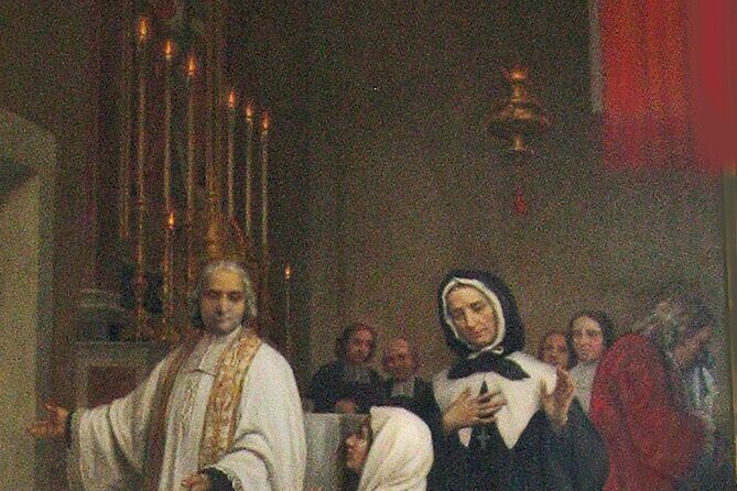 Haunted Old Montreal - The Guides and Atmosphere