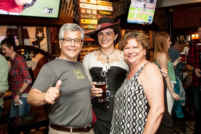 Haunted Old Town Alexandria Booze and Boos Ghost Walking Tour - FAQ