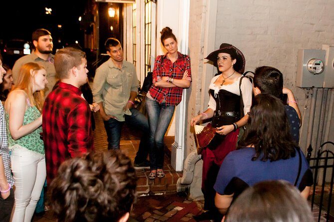 Haunted Old Town Alexandria Booze and Boos Ghost Walking Tour - Final Thoughts