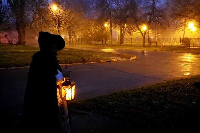 Haunted Oswego Tours - Key Points