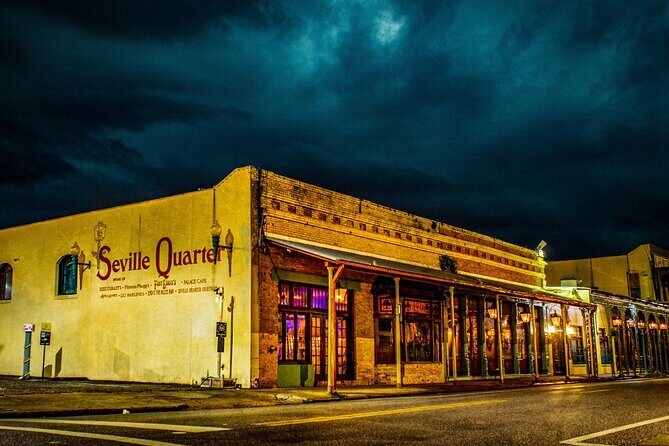 Haunted Pensacola Walking Tour - Exploring the Haunted Side of Pensacola: A Review of the Haunted Pensacola Walking Tour