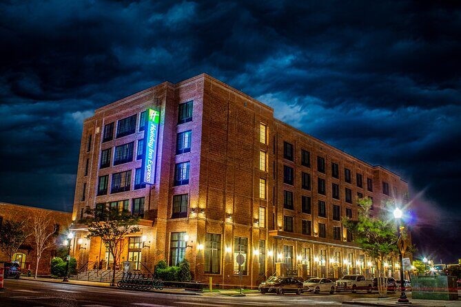 Haunted Pensacola Walking Tour - FAQ