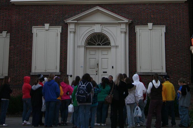 Haunted Philadelphia: Spirits of '76 Ghost Tour - The Experience Versus Expectations