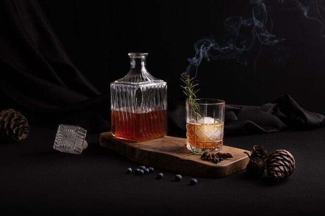 Haunted Pub Crawl - Key Points