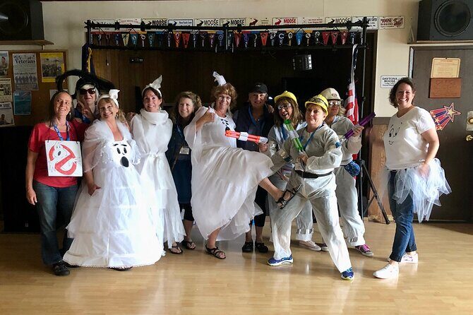 Haunted Pub Crawl - FAQ