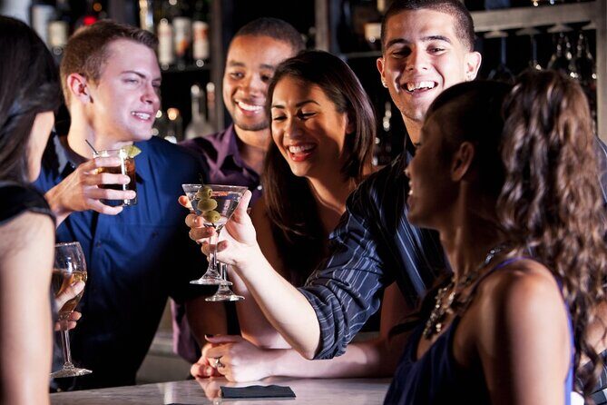 Haunted Pub Crawl for the Broken-Hearted - Key Points