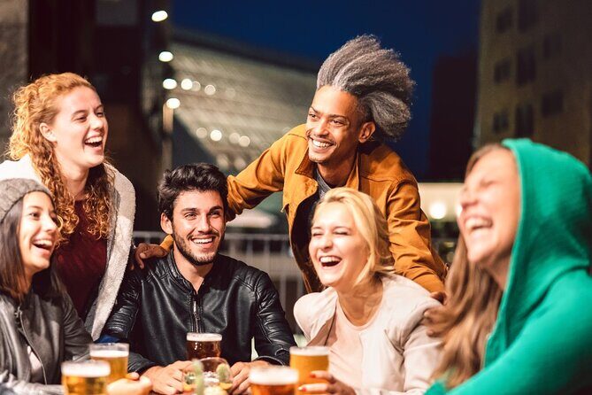 Haunted Pub Crawl for the Broken-Hearted - FAQ