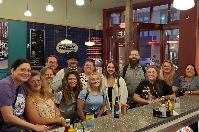 Haunted Pub Crawl in Memphis - Exploring Memphis’s Haunted Pub Scene