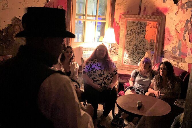 Haunted Pub Crawl in Memphis - Authentic Experiences and Real Ghost Stories