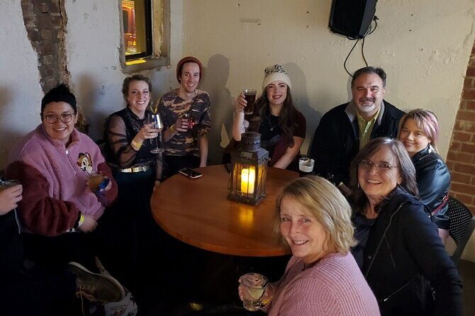 Haunted Pub Crawl in Memphis - FAQ