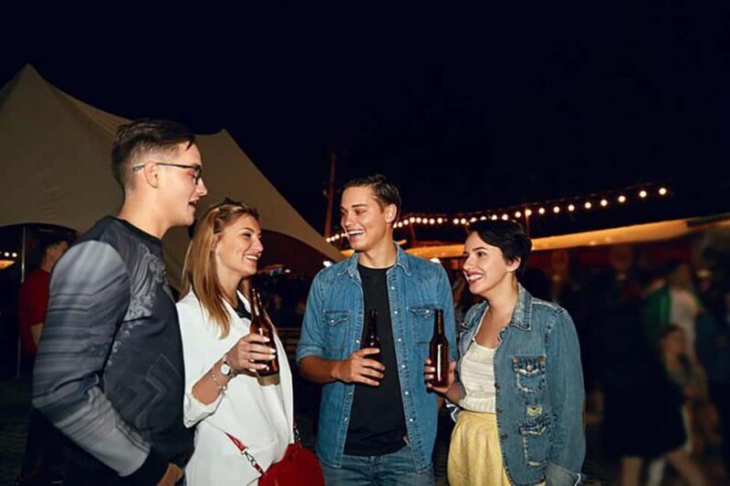 Haunted Pub Crawl & Scandalous Red Light Tour - Final Thoughts