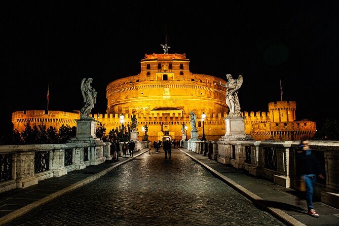 Haunted Rome Ghost Tour - The Original - Who Should Consider This Tour?
