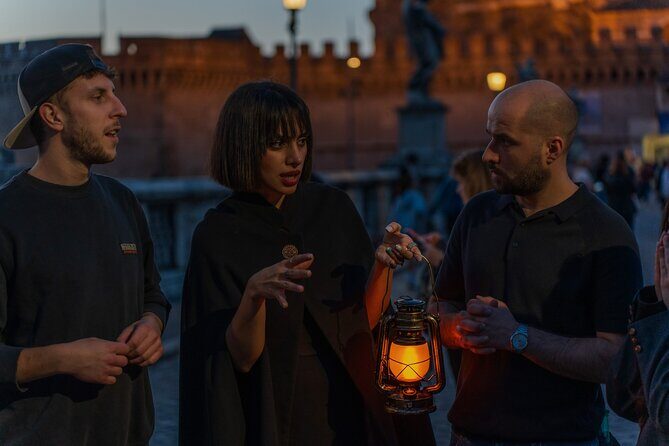 Haunted Rome Ghost Tour with Private Tour Option - A Deep Dive Into the Haunted Rome Ghost Tour