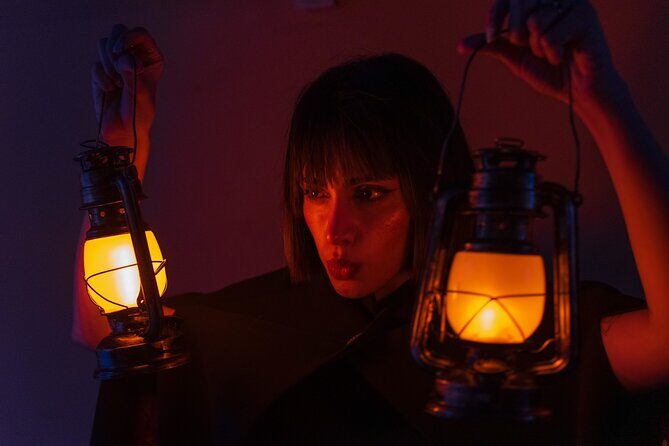 Haunted Rome Ghost Tour with Private Tour Option - Who Should Consider This Tour?