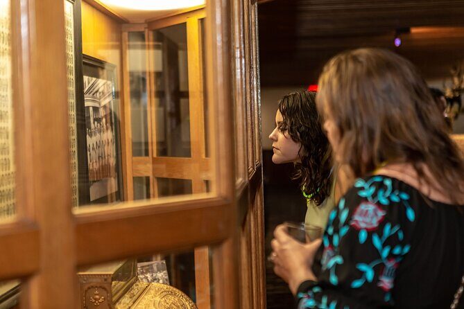 Haunted San Antonio Booze and Boos Ghost Walking Tour - Frequently Asked Questions