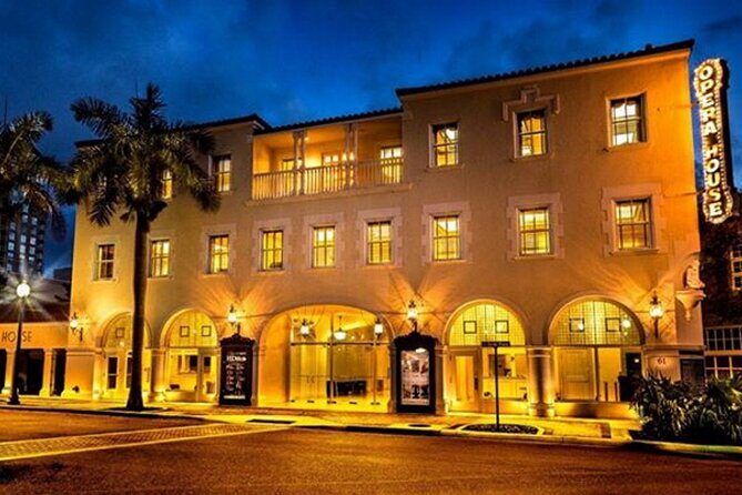 Haunted Sarasota Trolley: Ghost Stories, Mysteries, Spooky Fun - The Experience in a Nutshell