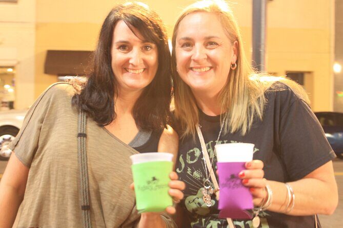 Haunted Savannah Booze and Boos Ghost Walking Tour - Who Should Book This Tour?