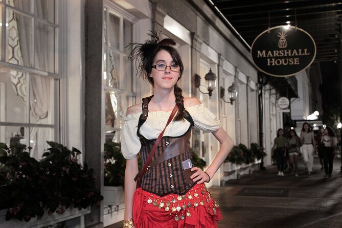 Haunted Savannah Booze and Boos Ghost Walking Tour - FAQs