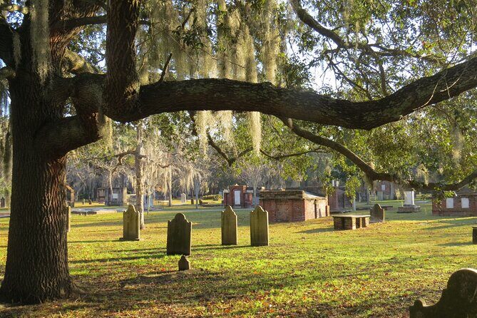 Haunted Savannah Georgia Self Guided Walking Audio Tour - The Value of the Tour