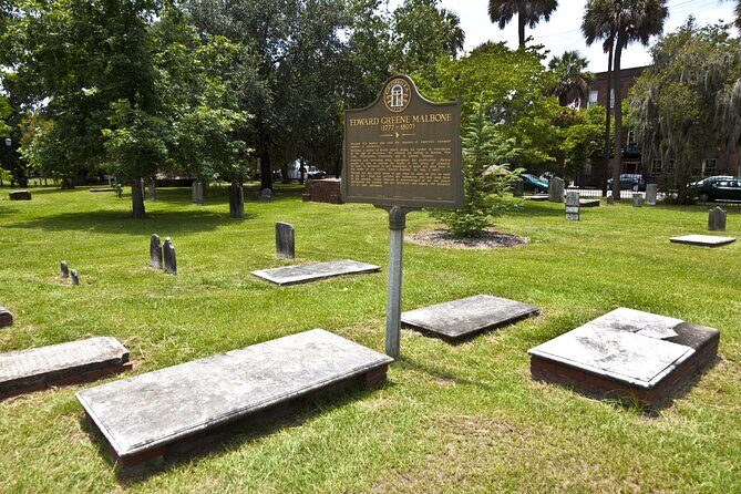 Haunted Savannah Georgia Self Guided Walking Audio Tour - Final Thoughts