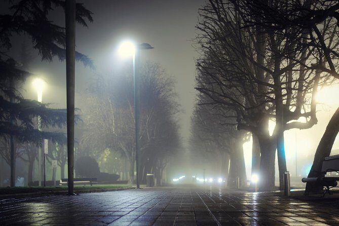 Haunted Savannah Paranormal Ghost Tour - The Downsides and Considerations