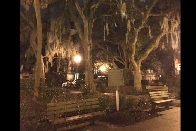 Haunted Savannah Paranormal Ghost Tour - The Sum Up