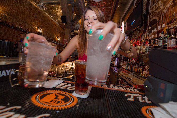 Haunted Seattle Booze and Boos Ghost Walking Tour - Pros & Cons Recap