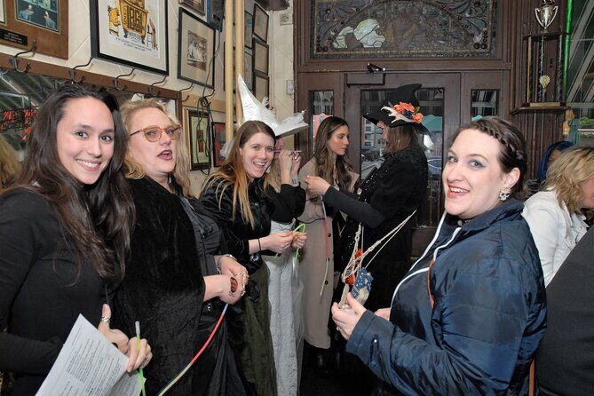 Haunted Seattle Booze and Boos Ghost Walking Tour - Who Should Try This Tour?