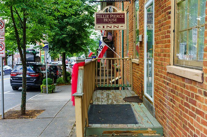 Haunted Smart Phone App Location Aware Walking Tour in Gettysburg - What Makes This Tour Stand Out