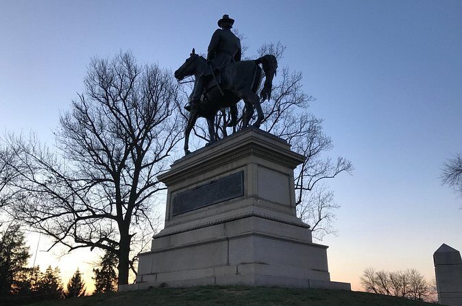 Haunted Smart Phone App Location Aware Walking Tour in Gettysburg - Final Thoughts
