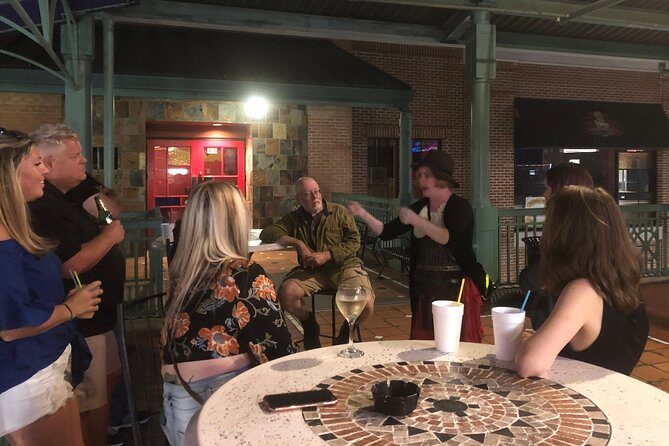 Haunted Tampa Booze and Boos Ghost Walking Tour - Ybor City - What You Can Expect from the Haunted Tampa Booze and Boos Tour