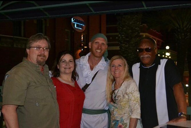 Haunted Tampa Booze and Boos Ghost Walking Tour - Ybor City - The Sum Up: Who Is This Tour Perfect For?