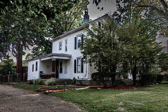 Haunted Tour in Mount Healthy from Cincinnati - The Experience and Atmosphere