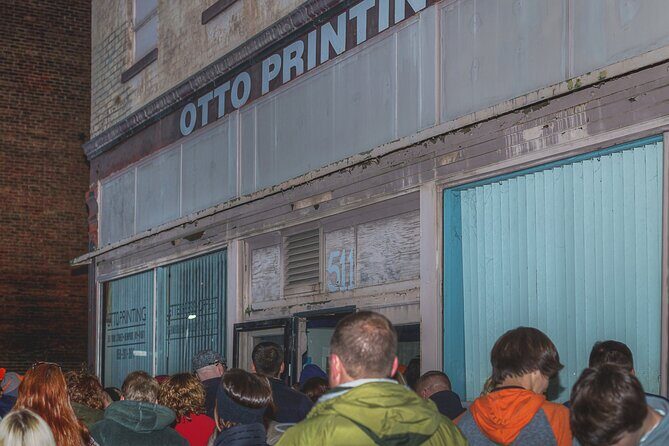 Haunted Tour In Newport KY - Key Points