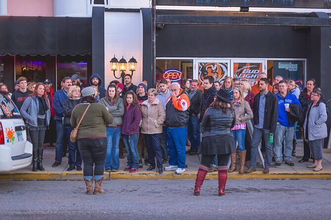 Haunted Tour In Newport KY - Why This Tour Works