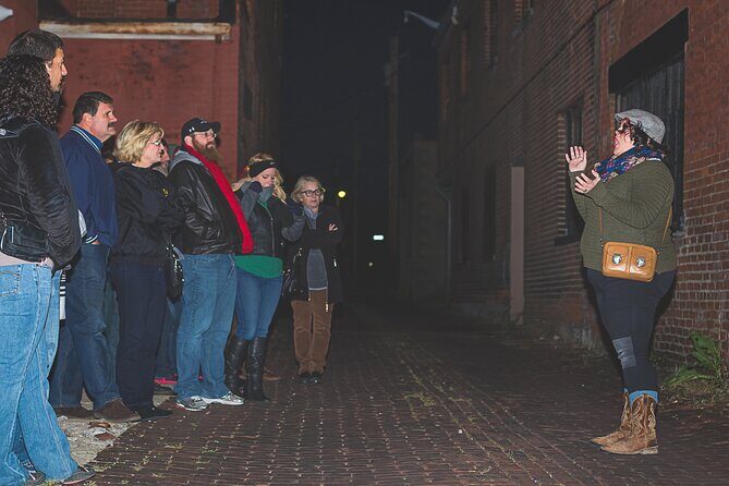 Haunted Tour In Newport KY - FAQs