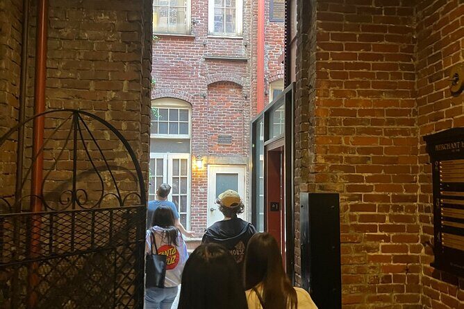 Haunted Underground Shanghai Tunnel Tour with Brewery Tastings - What is the Haunted Underground Shanghai Tunnel Tour?