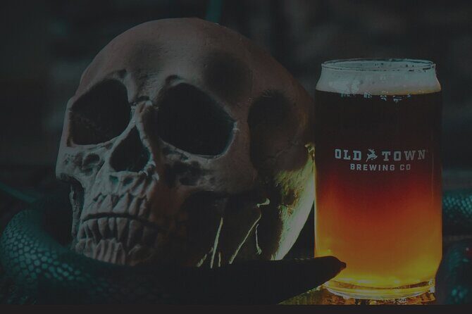 Haunted Underground Shanghai Tunnel Tour with Brewery Tastings - The Tour Itinerary in Detail