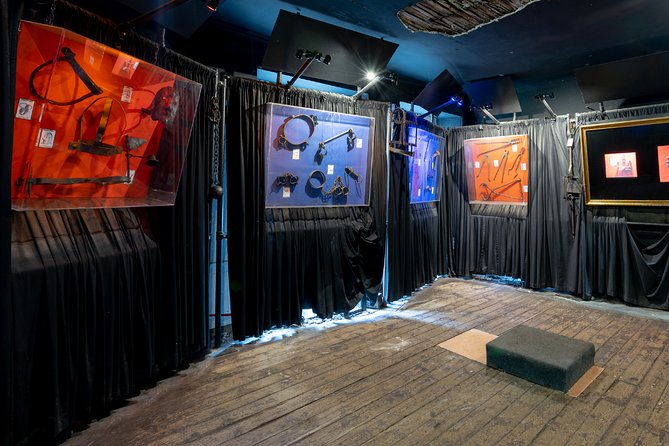 Haunted Vaults Walking Tour in Edinburgh - Important Policies and Planning Details