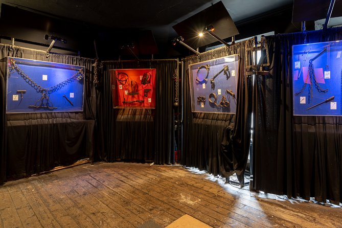 Haunted Vaults Walking Tour in Edinburgh - FAQ: Everything You Need to Know