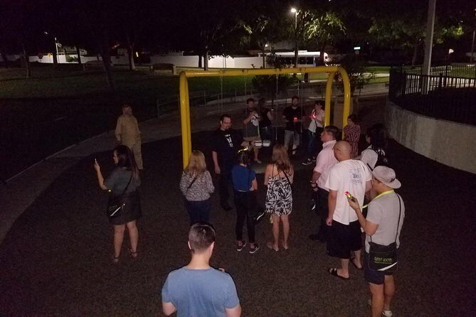 Haunted Vegas Tour and Ghost Hunt in Las Vegas - The Atmosphere and the Experience