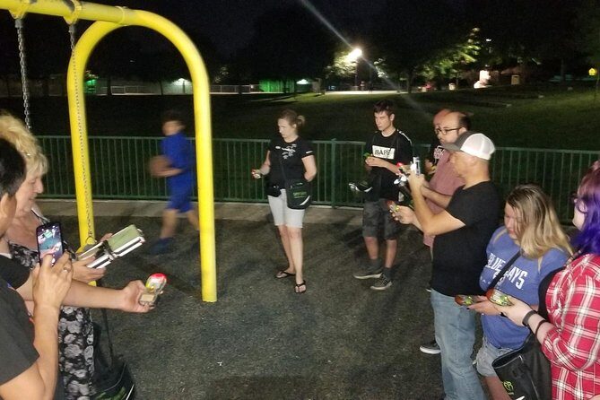 Haunted Vegas Tour and Ghost Hunt in Las Vegas - Pricing and Value for Money