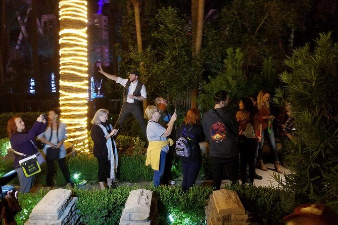 Haunted Vegas Tour and Ghost Hunt in Las Vegas - Who Should Consider This Tour?