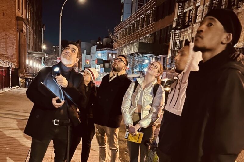 Haunted Village of New York City walking tour - Frequently Asked Questions