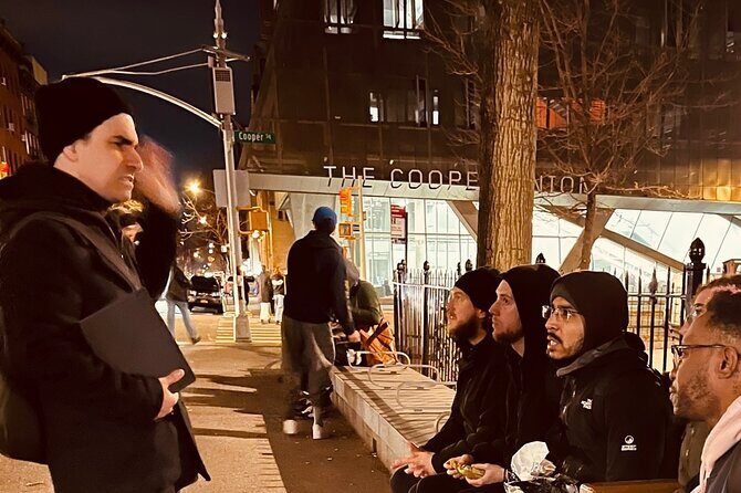 Haunted Village Walking Tour in New York City - Discover the Haunted Side of Greenwich Village: An Honest Review of the Walking Tour